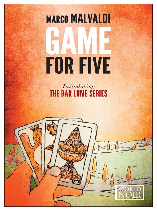 Title details for Game for Five by Marco Malvaldi - Available
